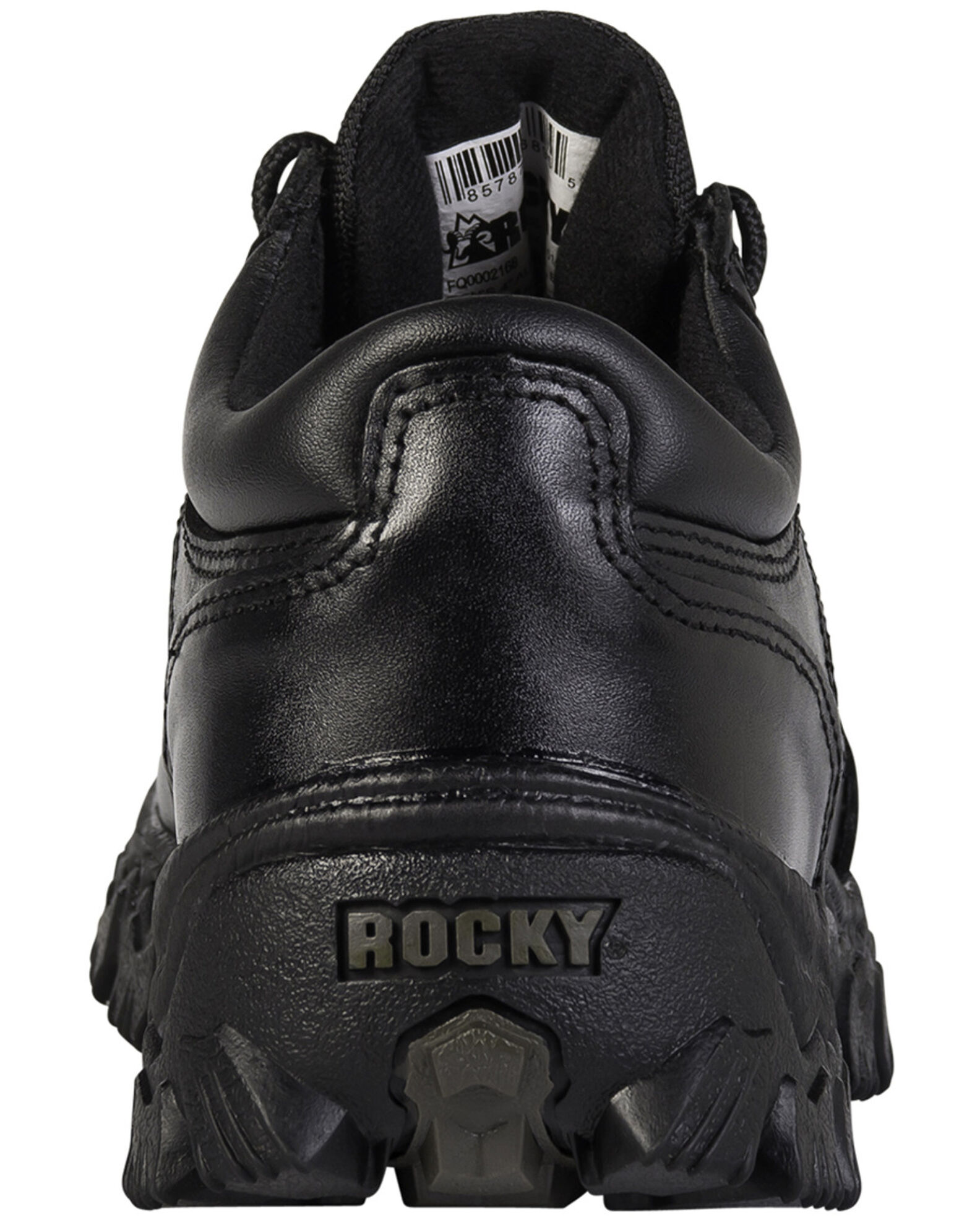 Rocky Men s Alpha Force Oxford Work Shoes Boot Barn