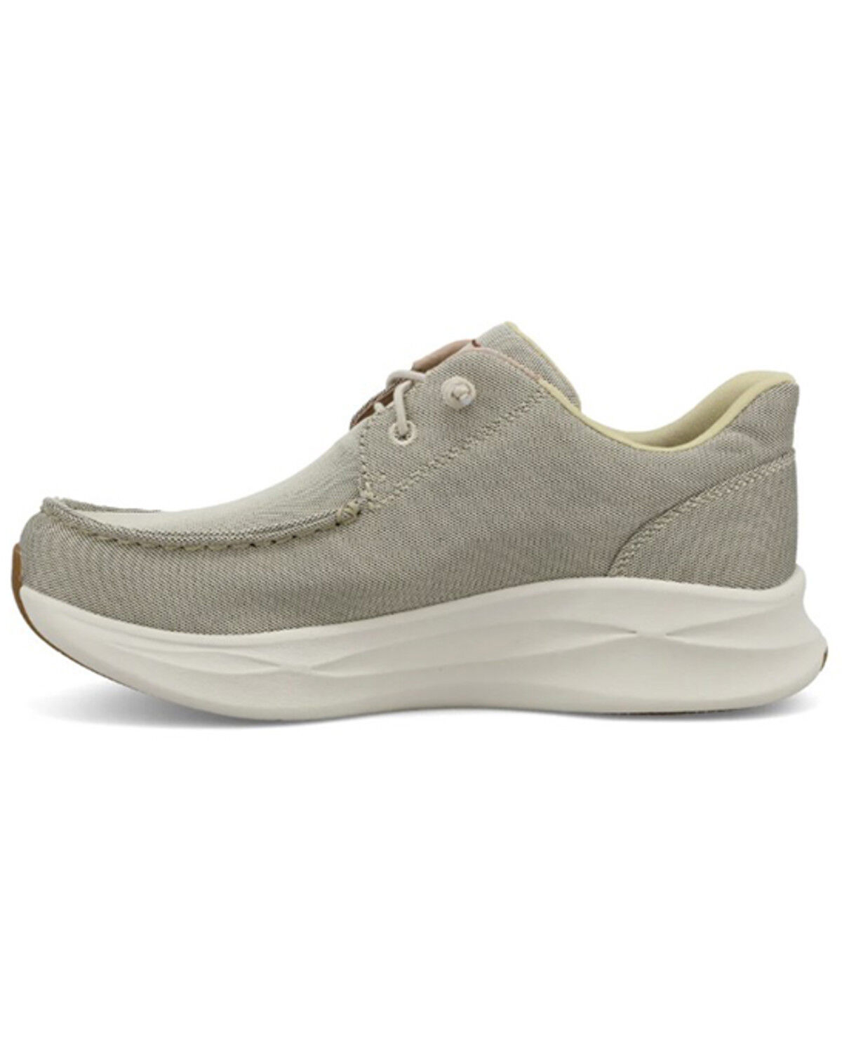 Image #2 - Twisted X Women's Feather X™ Casual Shoes - Moc Toe, Silver, hi-res