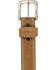 Image #2 - Carhartt Men's Detroit Work Belt, Brown, hi-res