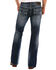 Image #1 - Rock & Roll Denim Men's Reflex Pistol Straight Leg Jeans, , hi-res