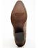 Image #7 - Shyanne Women's Eden Tooled Tall Western Boots - Snip Toe, Brown, hi-res