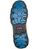 Image #5 - Wolverine Men's Durashocks Icon Waterproof Work Boots - Soft Toe, Tan, hi-res