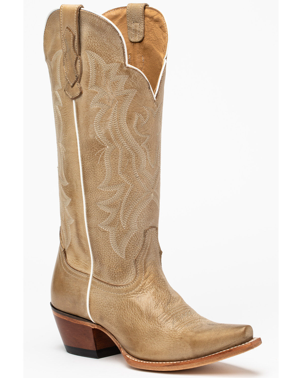 Image #1 - Idyllwind Women's Britches Western Boots - Snip Toe, , hi-res
