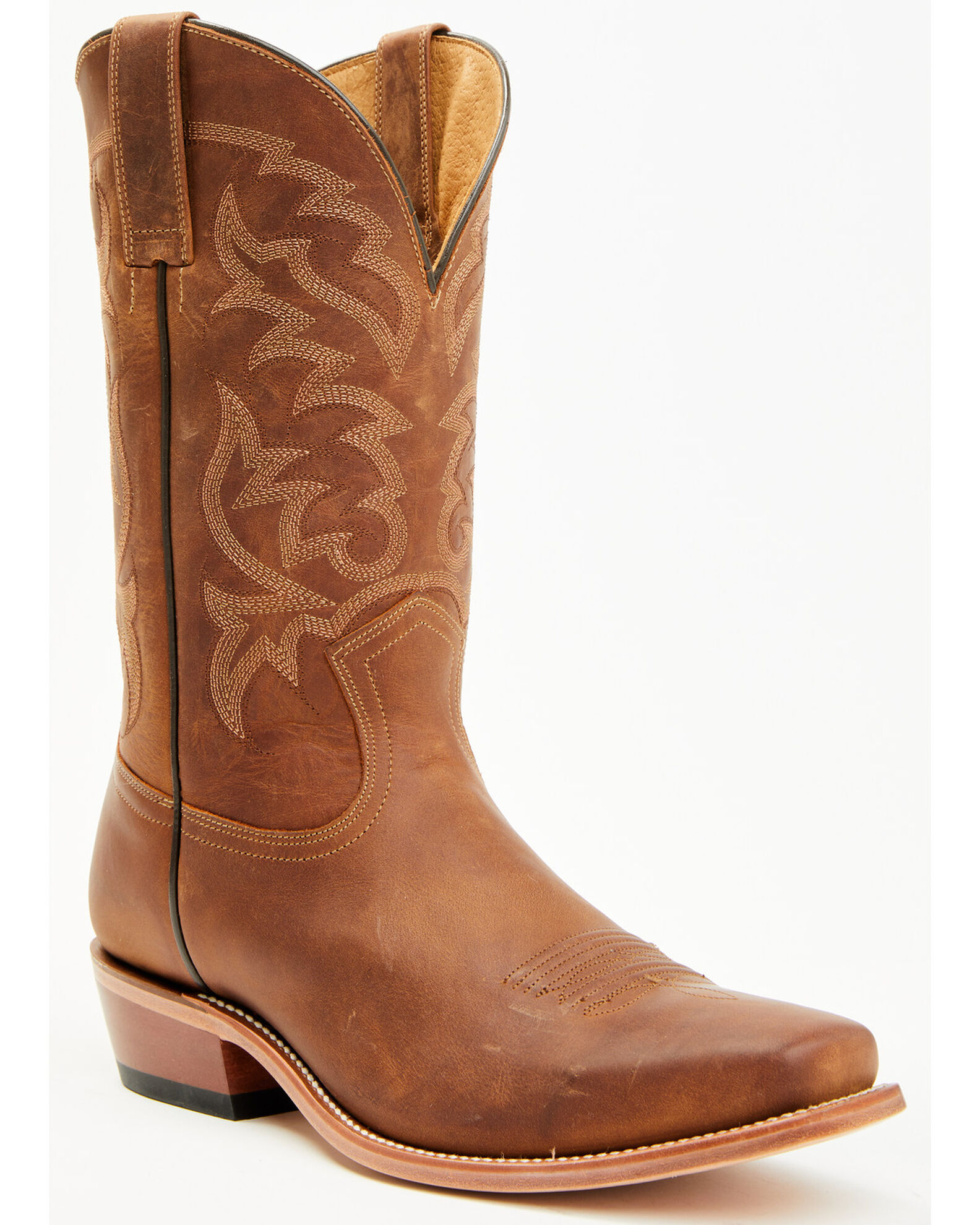 Moonshine Spirit Men s Crazy Horse Vintage Western Boots Boot Barn