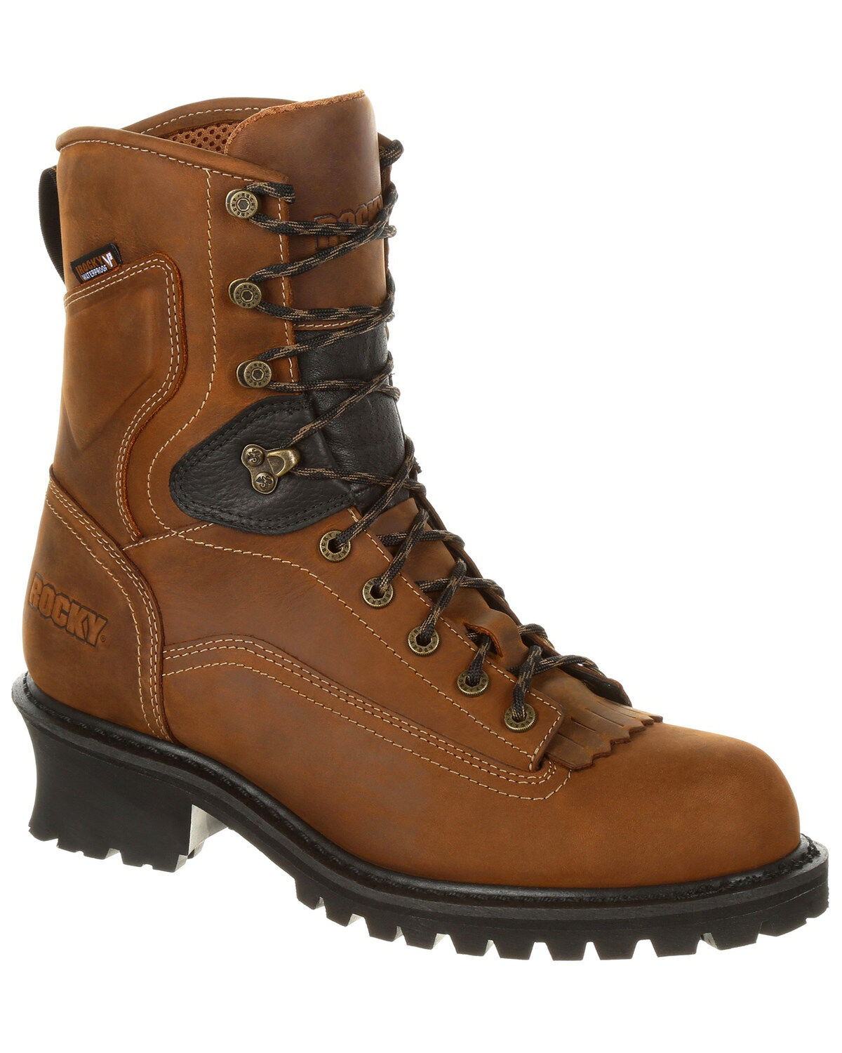 rocky saw blade boots