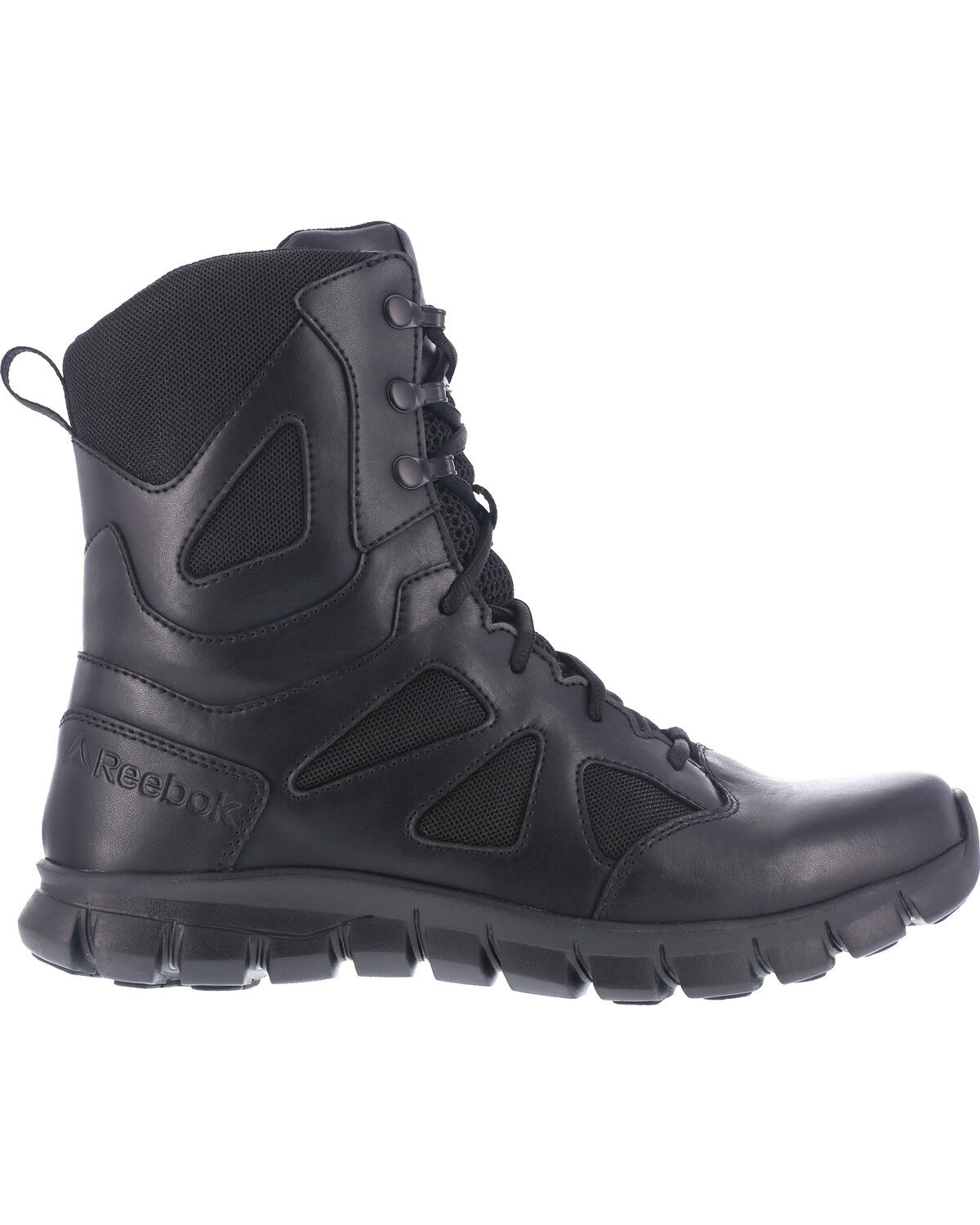 reebok womens boots