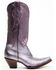 Idyllwind Women's Luminary Western Boot - Snip Toe, Lavender, hi-res