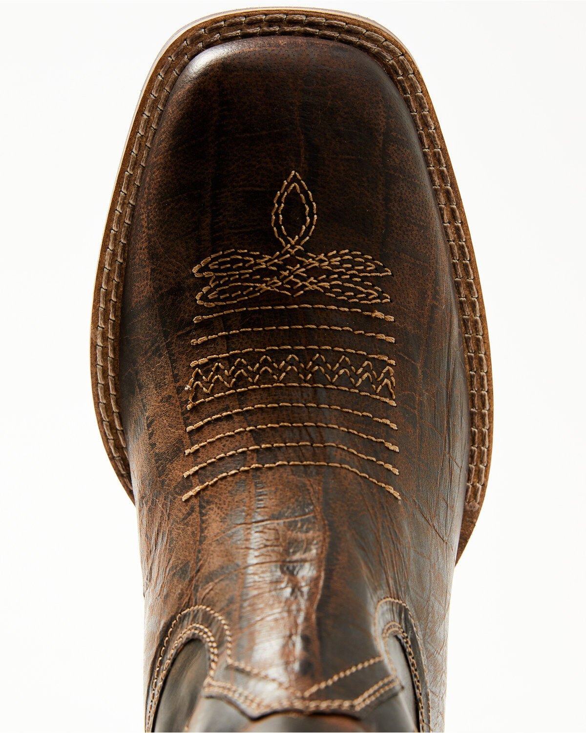 Image #6 - Myra Bag Women's Poppin Western Boots - Square Toe, , hi-res