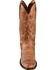 Image #4 - Lucchese Men's Handmade 1883 Mad Dog Goatskin Cowboy Boots - Square Toe, , hi-res