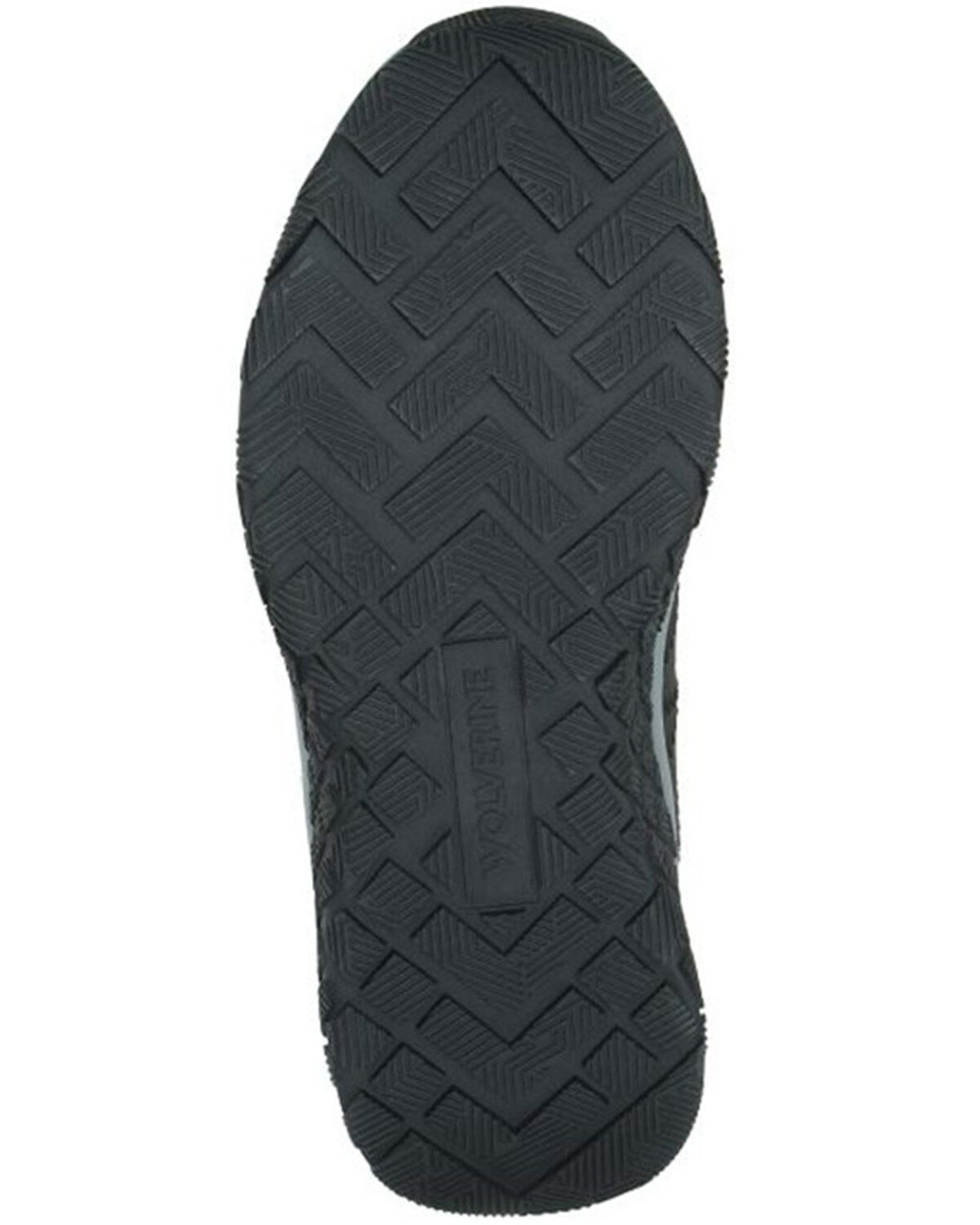 Image #5 - Wolverine Men's Luton Lace-Up Waterproof Work Hiking Boots - Soft Toe, Black, hi-res
