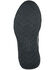 Wolverine Men's Luton Lace-Up Waterproof Work Hiking Boots - Round Toe , Black, hi-res