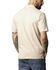 Image #4 - Kimes Ranch Men's Harlan Striped Short Sleeve Button-Down Polo Shirt, Natural, hi-res