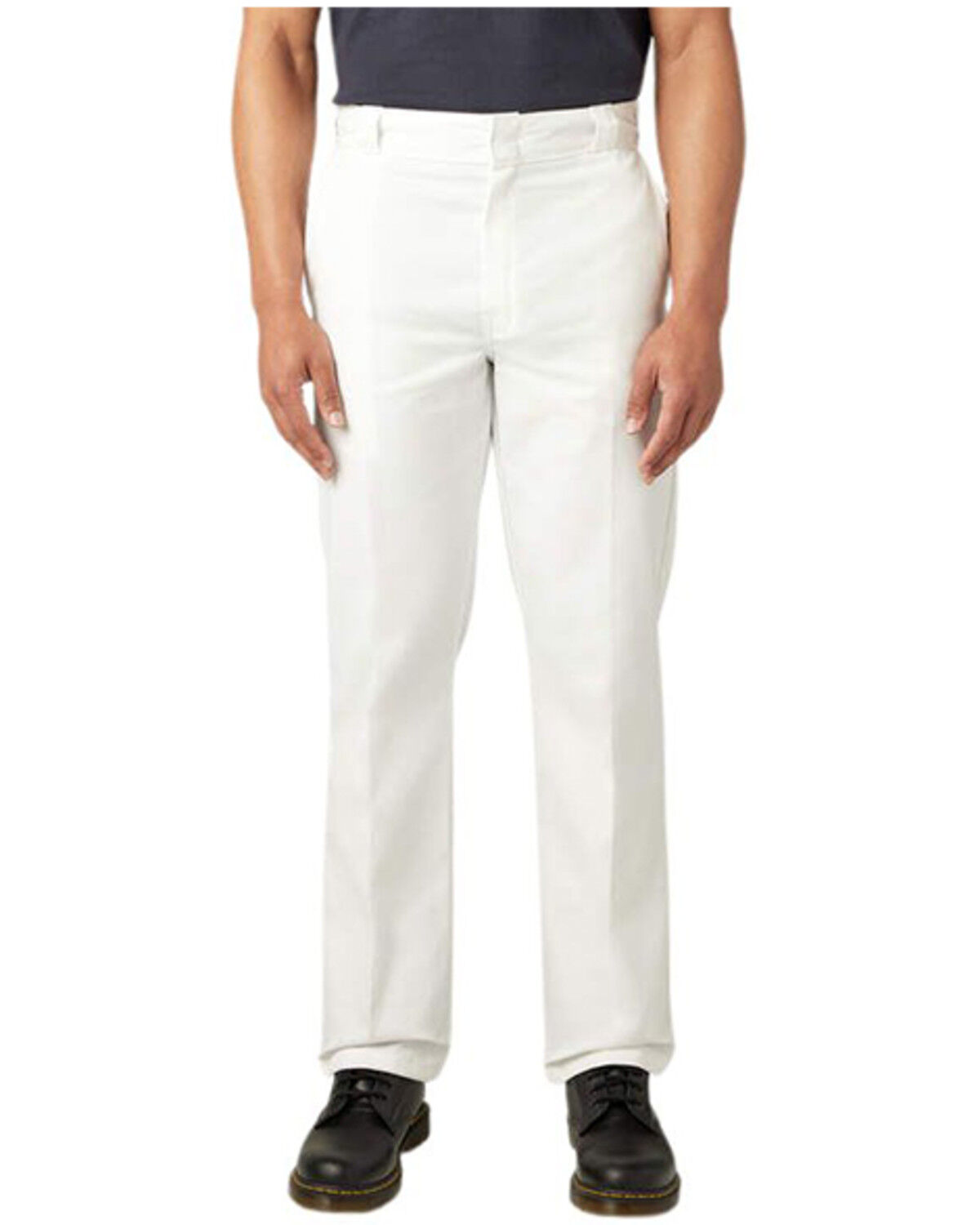 Image #1 - Dickies Men's Original 874® Work Pants, White, hi-res