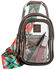 Image #2 - STS Ranchwear Women's Sojourner Clear Stadium Sling Bag, Brown, hi-res
