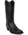Image #1 - Sendra Women's Judy Salvaje Western Boots - Snip Toe, Black, hi-res