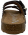 Image #5 - Very G Women's Heidi Tooled Sandals, Brown, hi-res