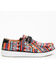 RANK 45® Men's Griffin Southwest Western Casual Shoes - Moc Toe, Multi, hi-res