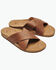 Image #1 - OluKai Women's Kīpe&lsquo;a &lsquo;Olu Sandals, Brown, hi-res