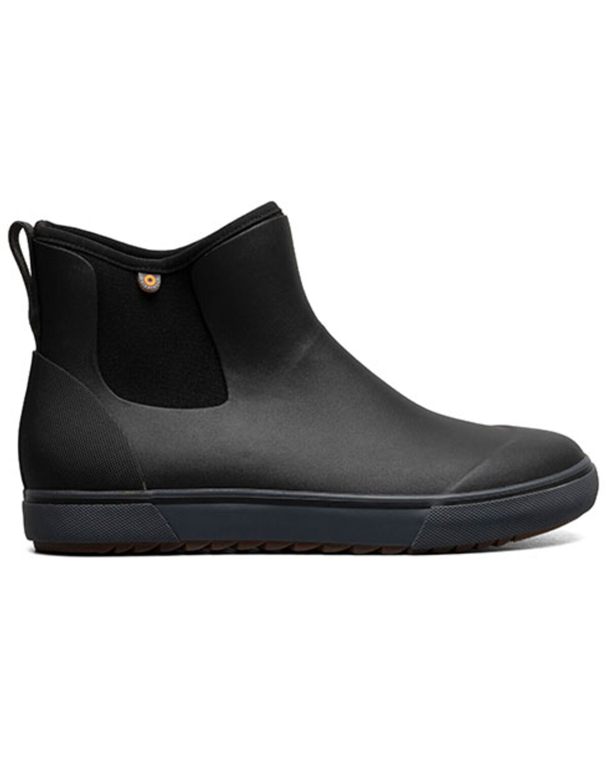 Image #2 - Bogs Men's Kicker Chelsea Neo Rain Boots - Round Toe, , hi-res
