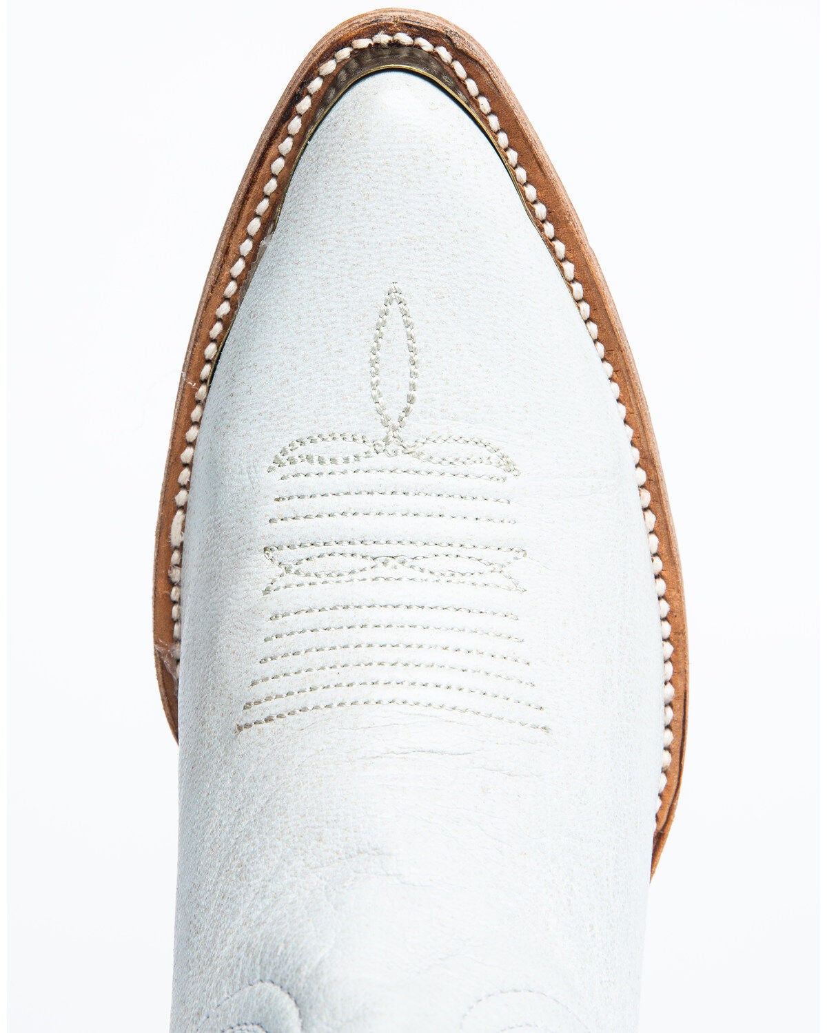 Women's Idyllwind Wheels White Western Booties - Round Toe