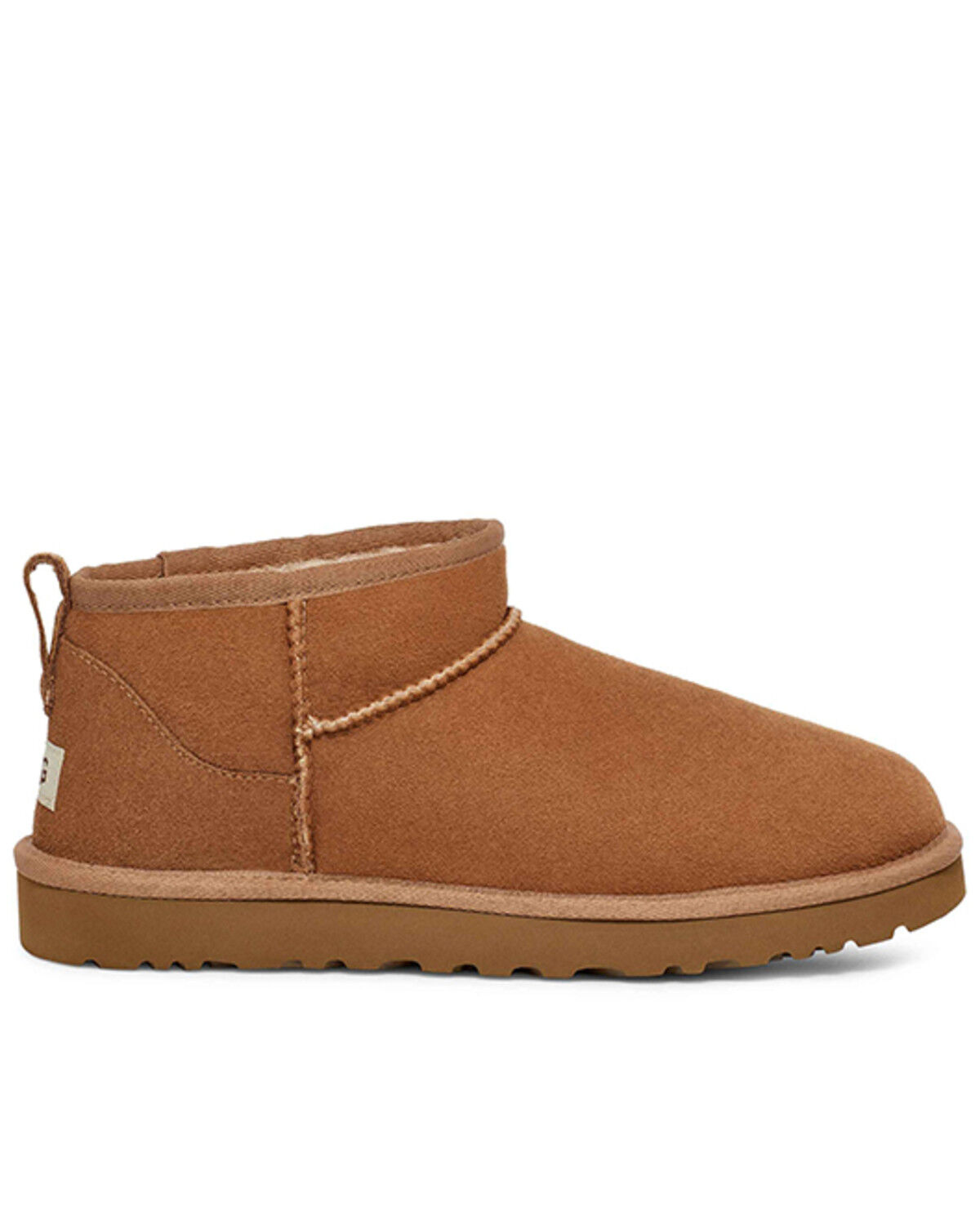 Image #2 - UGG Men's Classic Ultra Mini, Chestnut, hi-res