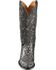 Lucchese Handcrafted 1883 Sierra Lasercut Inlay Western Boots - Snip Toe, Black, hi-res