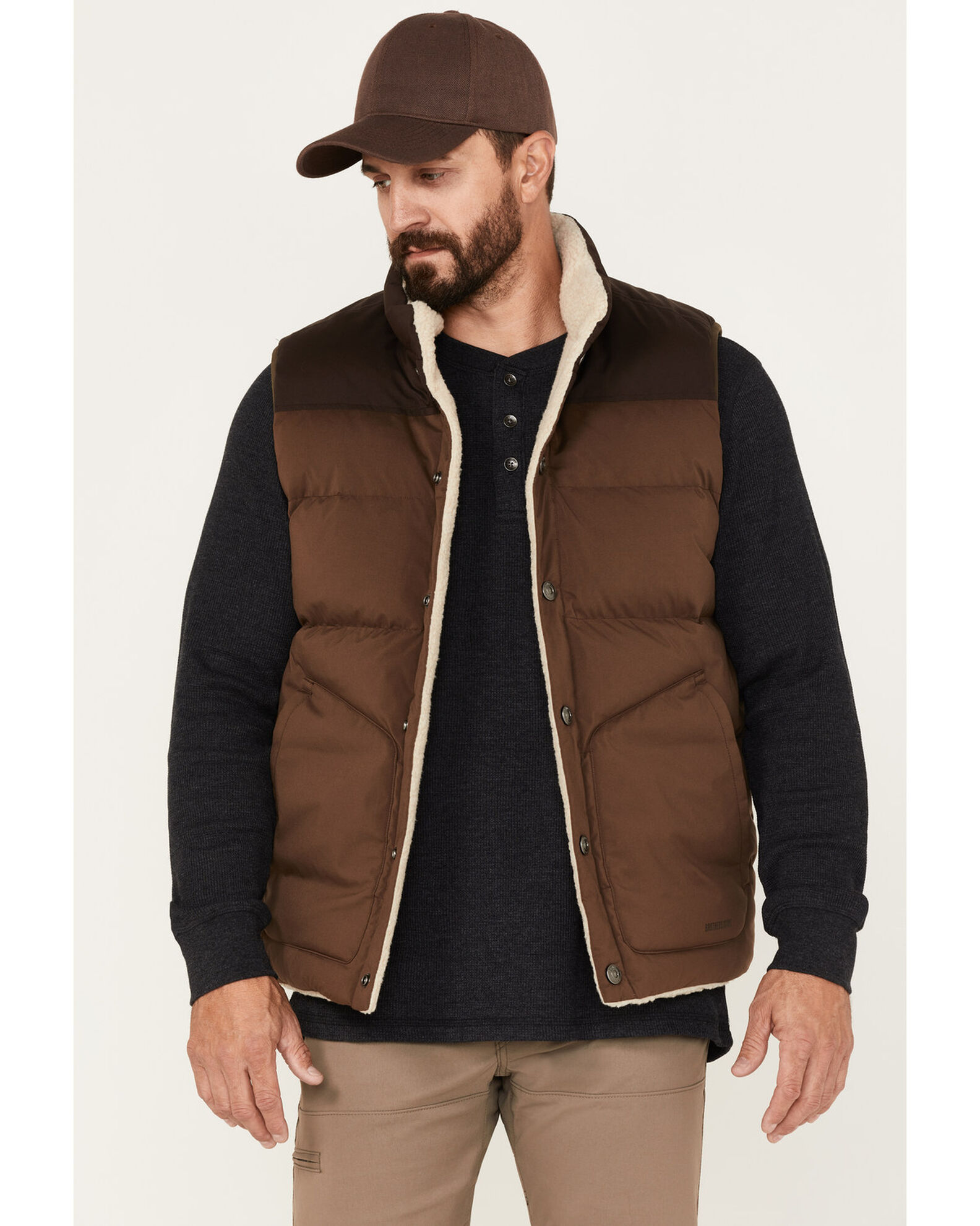 Boot barn mens vest on sale