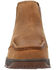 Image #4 - Georgia Boot Men's Athens Superlyte Waterproof Chelsea Work Boots - Moc Toe, Brown, hi-res