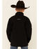 Image #4 - Ariat Boys' 2.0 Softshell Performance Stretch Jacket, Black, hi-res