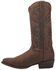 Image #4 - Dan Post Men's Renegade Western Boots - Round Toe, , hi-res