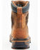 Image #5 - Cody James Men's Decimator Vibram Lace-Up Work Boots - Composite Toe, Brown, hi-res