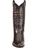 Abilene Men's 12" Western Boots, Black Cherry, hi-res