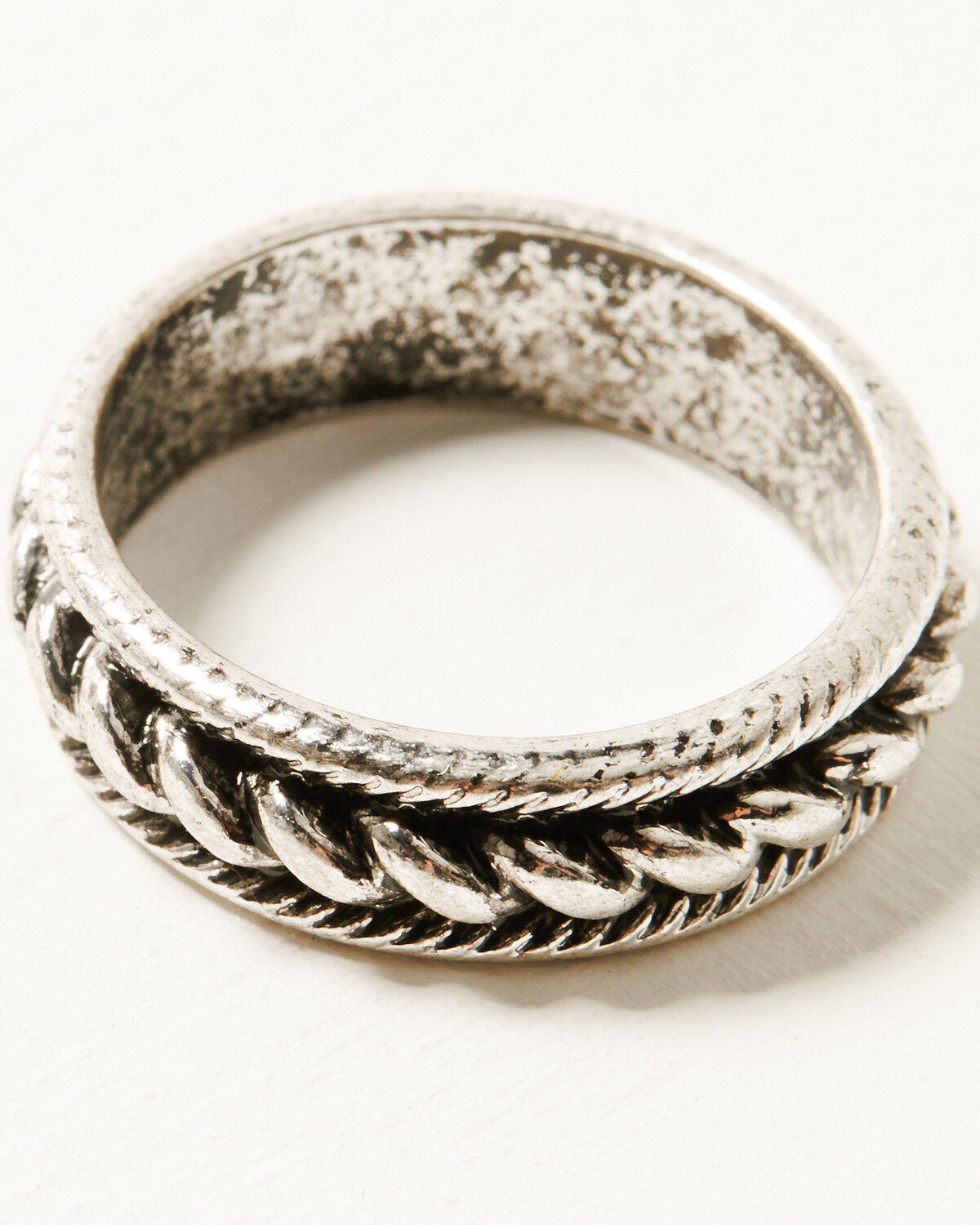 Image #6 - Shyanne Women's Heritage Valley Ring Set - 5 Piece, Silver, hi-res