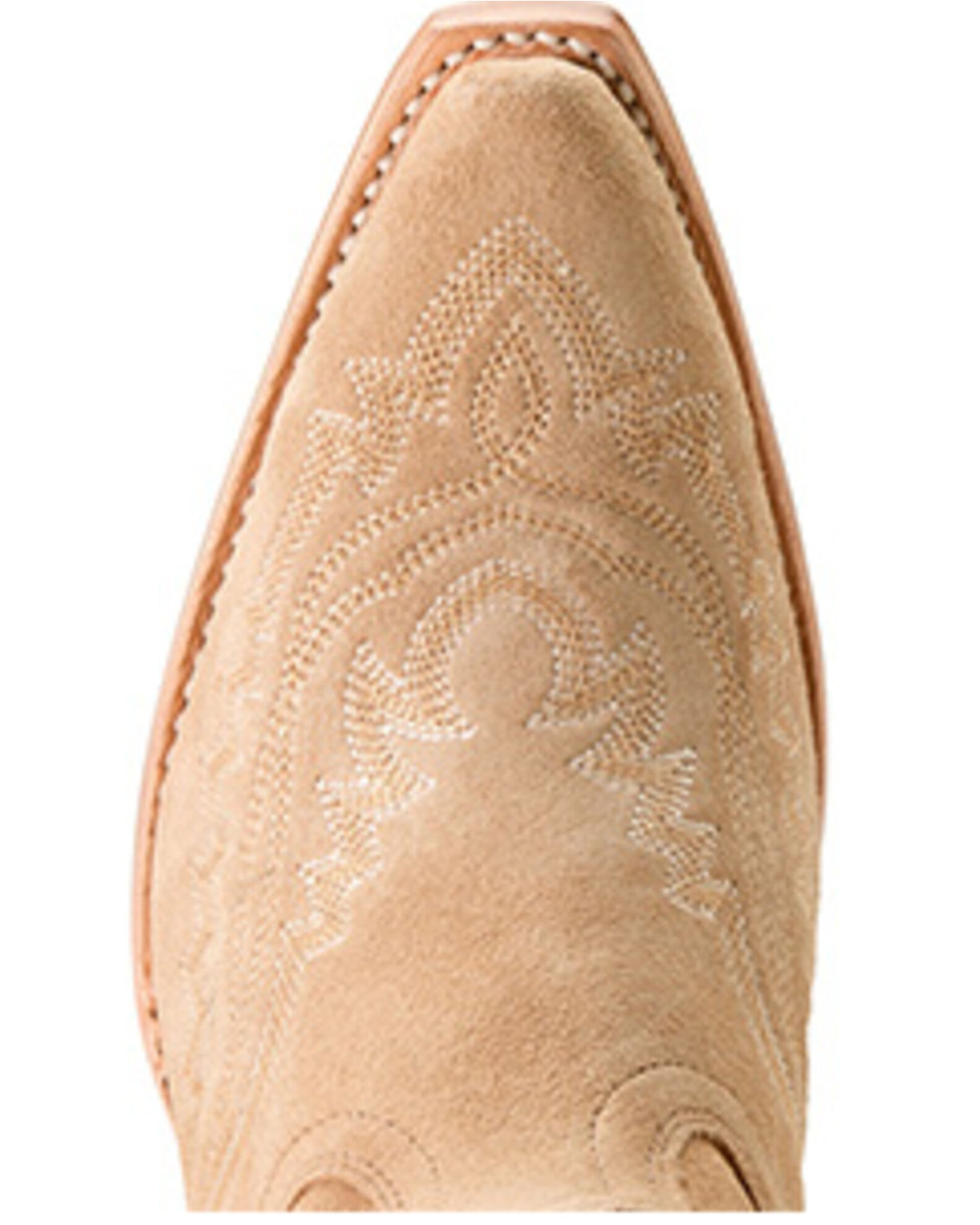 Image #4 - Ariat Women's Casanova Tall Western Boots - Snip Toe, Brown, hi-res