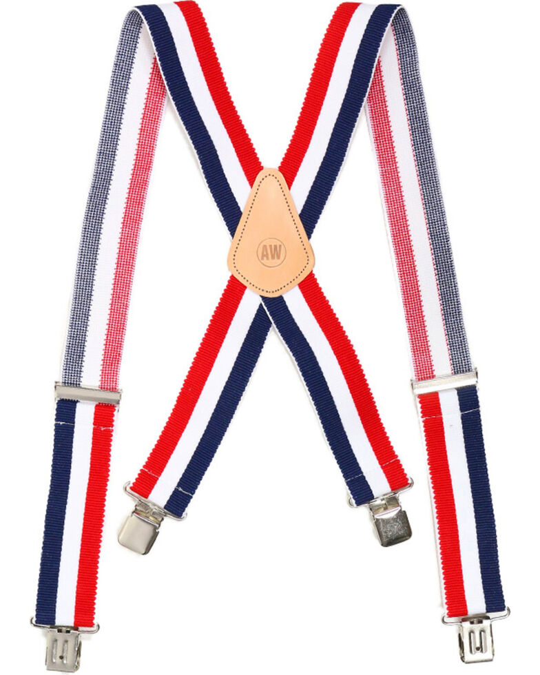 Men's Western Cowboy Suspenders Boot Barn