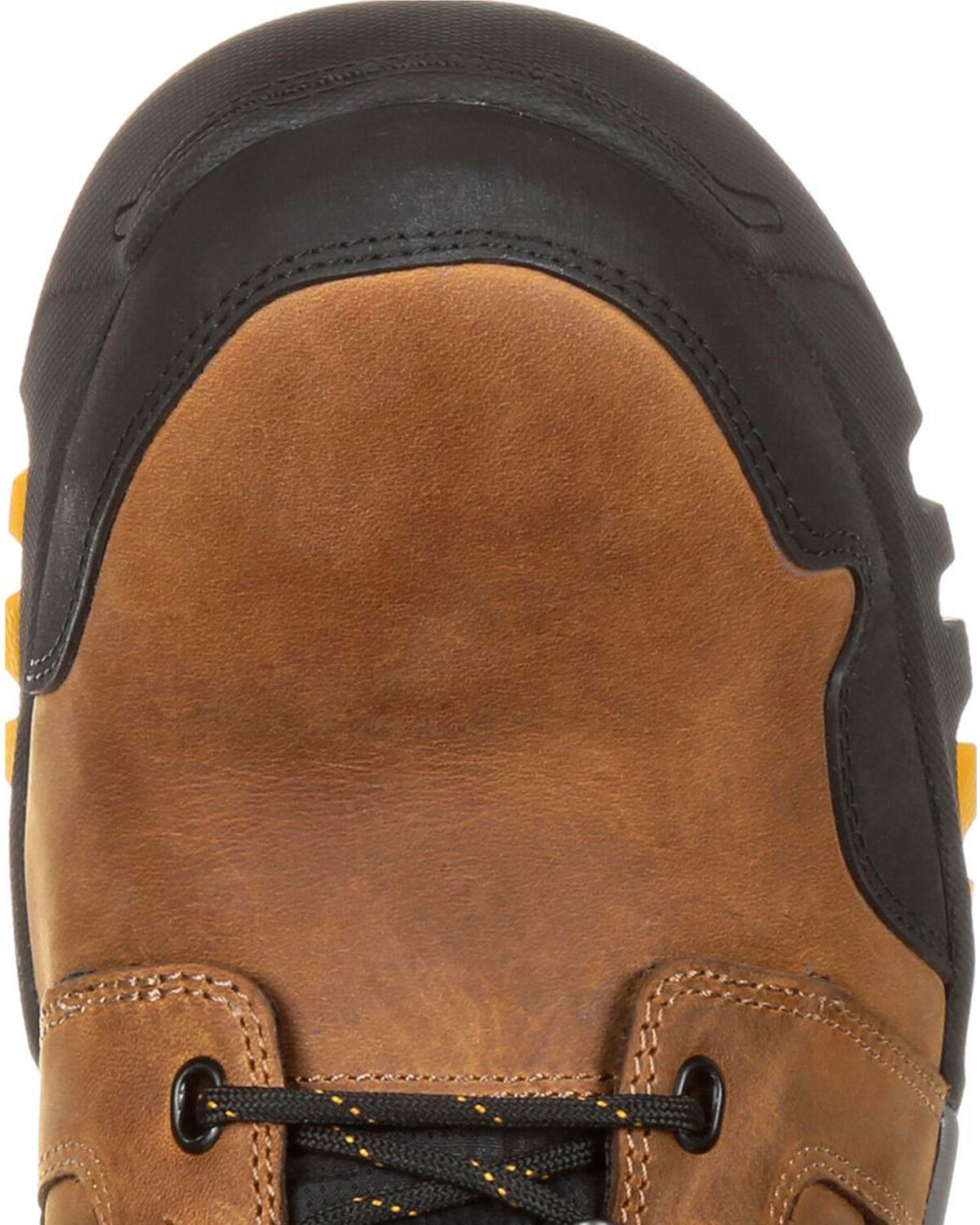 Image #6 - Georgia Boot Men's Amplitude Waterproof Work Boot, Brown, hi-res