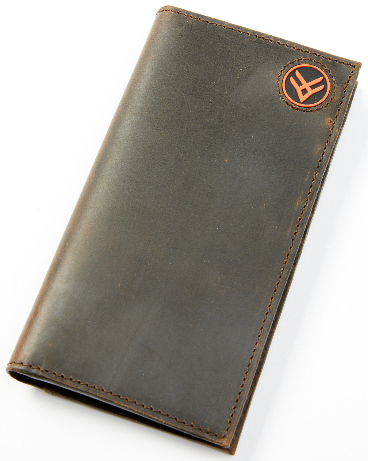 Hawx Men´s Leather Logo RodeoWallet teamlce.in