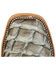 Image #6 - Justin Men's Ocean View Exotic Caiman Western Boots - Broad Square Toe, Grey, hi-res