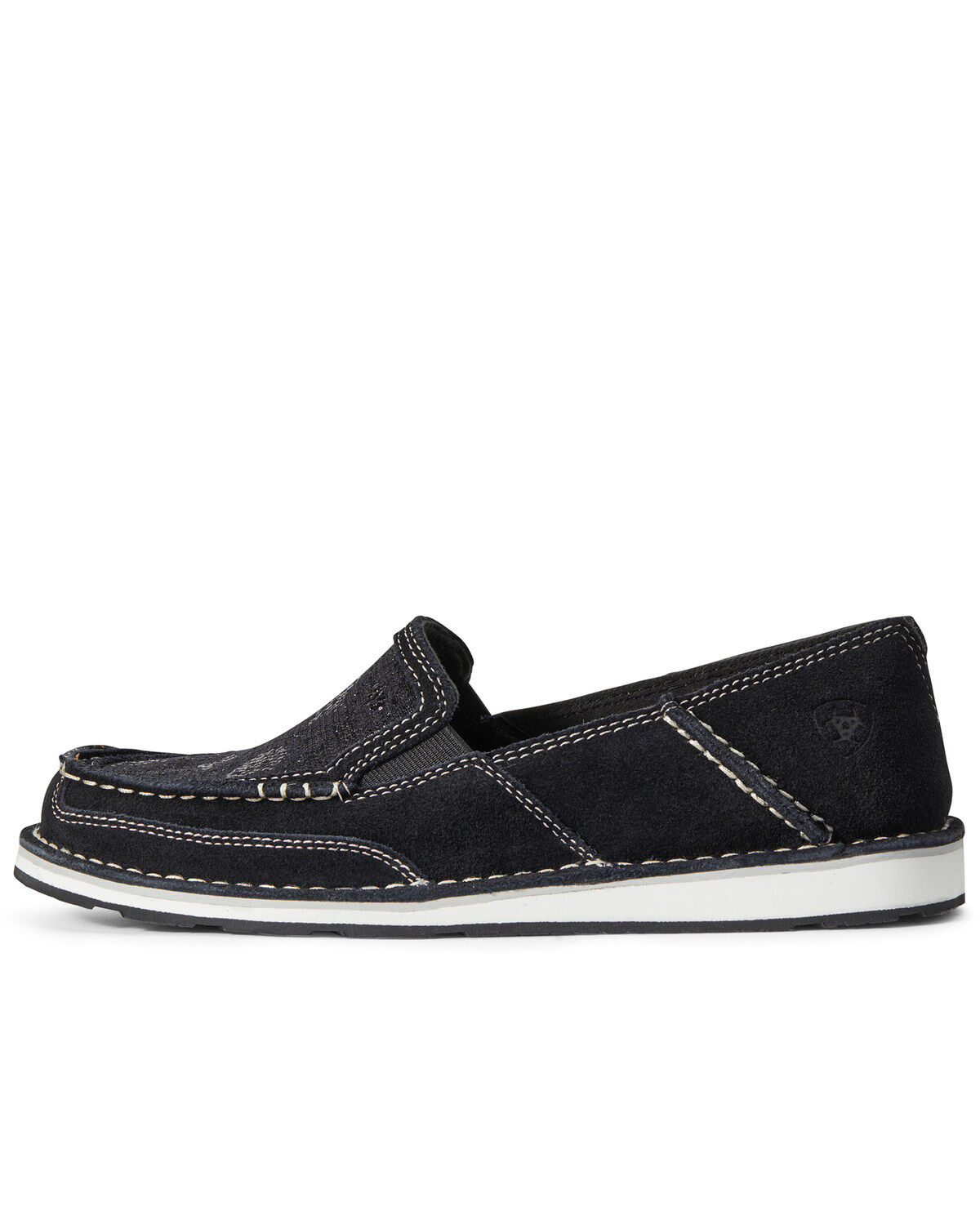 ariat black cruisers