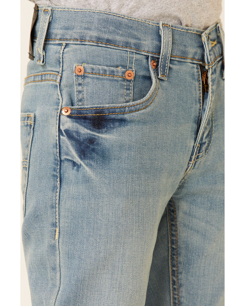 levi's 511 light grey
