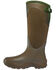 LaCrosse Women's Alpha Agility Waterproof Snake Boots - Round Toe, Brown, hi-res