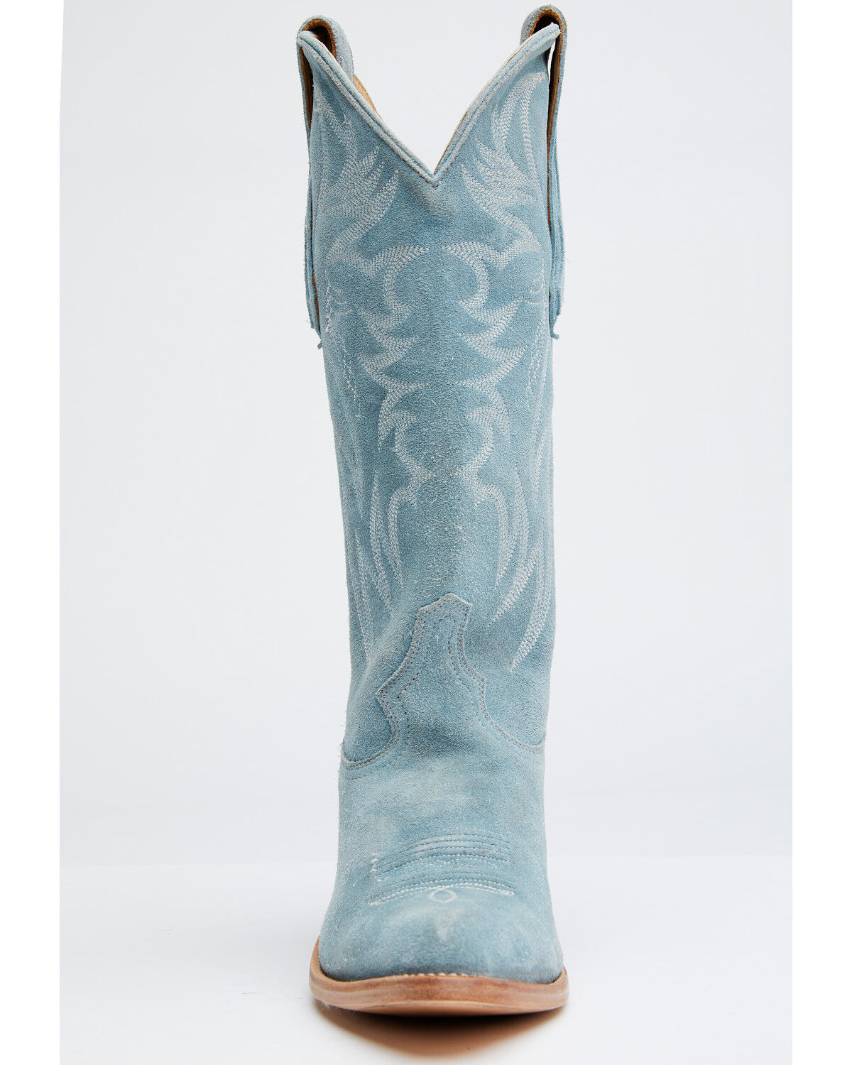 Image #4 - Idyllwind Women's Charmed Life Western Boots - Round Toe, Blue, hi-res