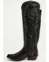Image #3 - Shyanne Women's Leah Tall Western Boots - Snip Toe, Black, hi-res