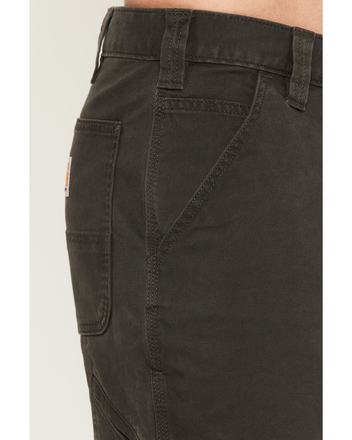 Product Name:  Carhartt Men's Peat Rugged Flex Rigby Dungaree Work Pants