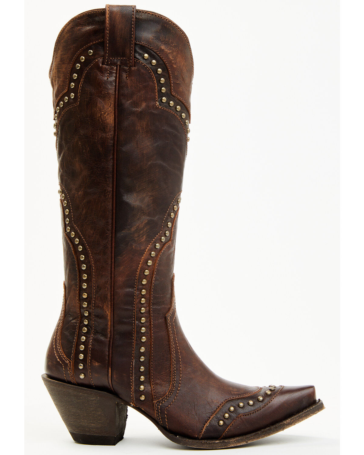 Image #2 - Idyllwind Women's Rite-Away Brown Western Boots - Snip Toe, , hi-res