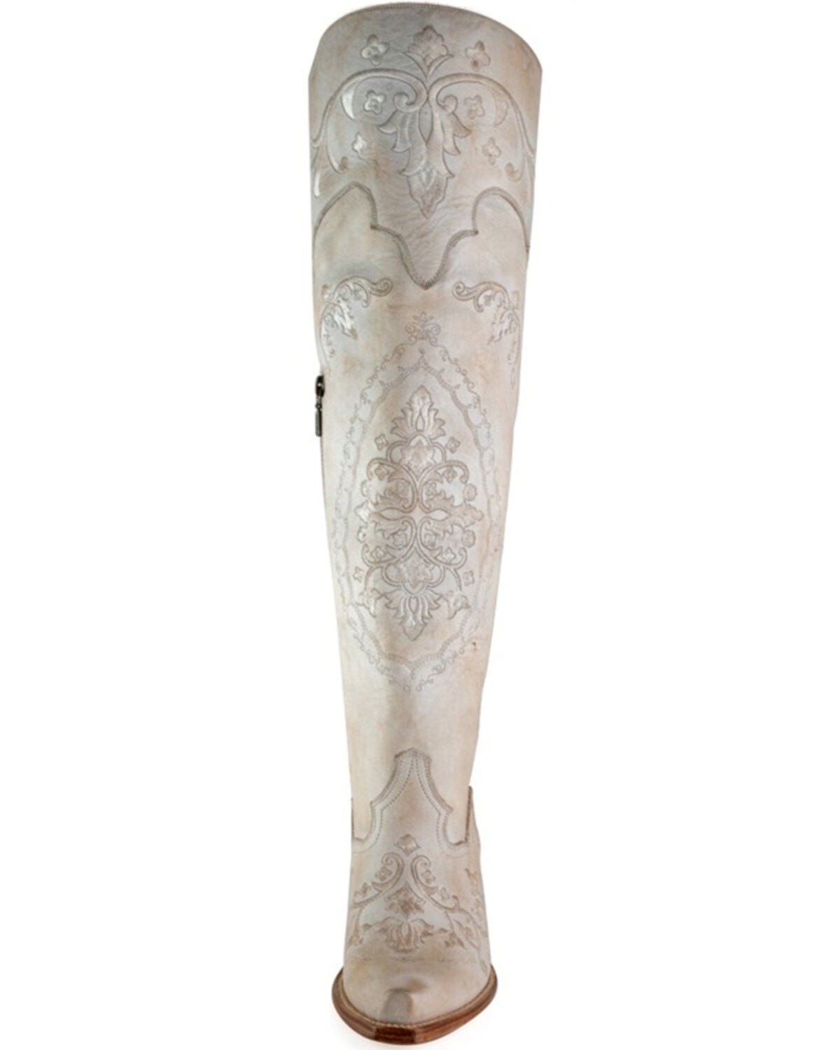 Image #4 - Dan Post Women's Bernadette Western Boots - Snip Toe, , hi-res