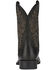 Image #4 - Ariat Men's Sport Performance Western Boots - Broad Square Toe, Black, hi-res