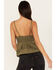 Image #4 - Shyanne Women's Hanky Hem Halter Top, , hi-res