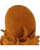 Minnetonka Infant Boys' Fringe Moccasins - Moc Toe, Brown, hi-res