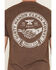 Image #4 - Troll Co Men's Haggler Short Sleeve Graphic T-Shirt - Big, Blue, hi-res